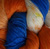 Hand Dyed Sock Yarn from Lisa Souza