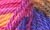 Mardi Gras Sock Yarn -- Lisa Souza Knitwear