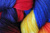 Blueflame -- Handyed Yarn from Lisa Souza