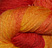 Hand Dyed Merino Bamboo Yarn from Lisa Souza