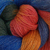 Hand Dyed Bamboo Merino Yarn from Lisa Souza