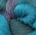 Hand Dyed Merino Bamboo Yarn from Lisa Souza