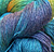 Hand Dyed Merino Bamboo Yarn from Lisa Souza